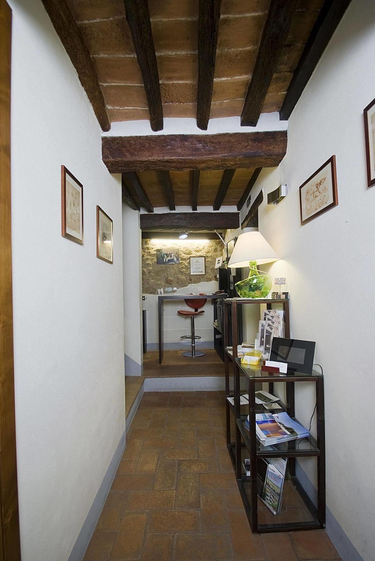 Vicolo Dell'Oste Hotel Montepulciano Stazione Exterior foto